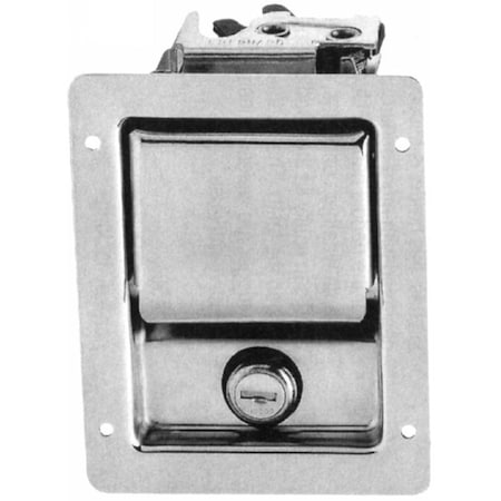 Eberhard Manufacturing Co Rotary Paddle; Ss Keyed 545 EMC 3-7901 SS 545